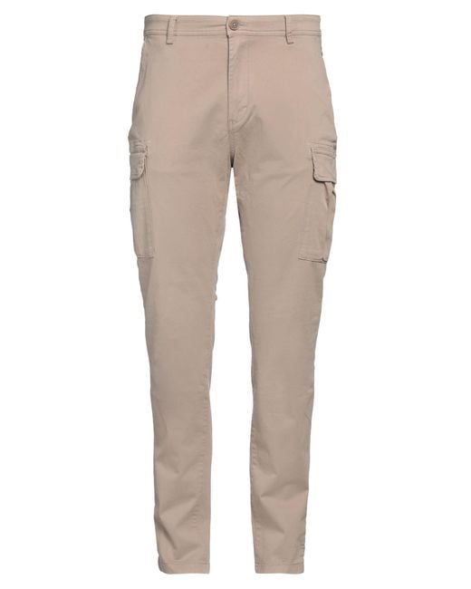 Napapijri Natural Trouser for men