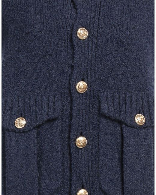 DSquared² Blue Cardigan