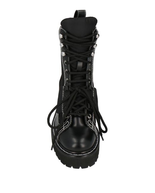 DSquared² Black Ankle Boots