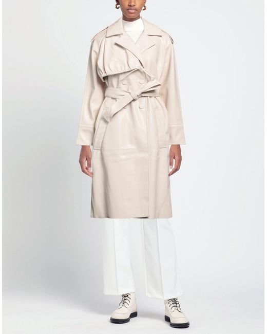 THEMOIRÈ Natural Coat