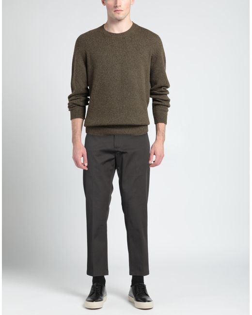 Department 5 Gray Trouser for men
