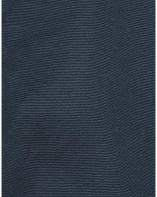 Incotex Blue Trouser for men
