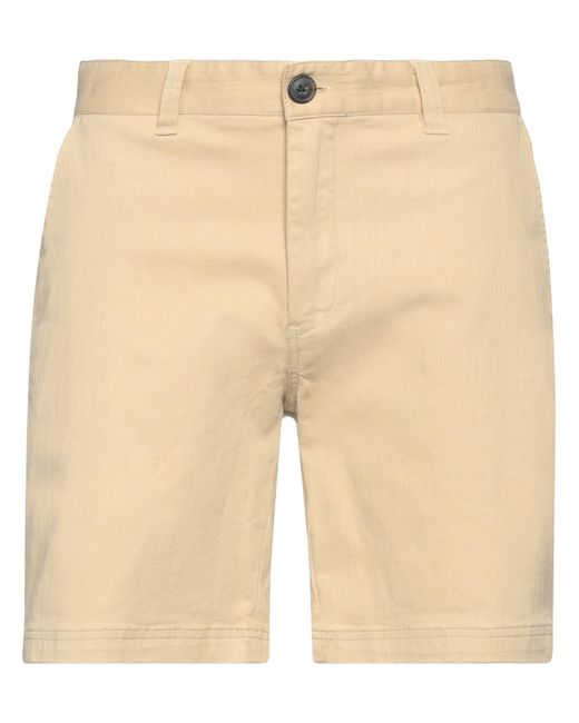 Anerkjendt Natural Denim Shorts for men