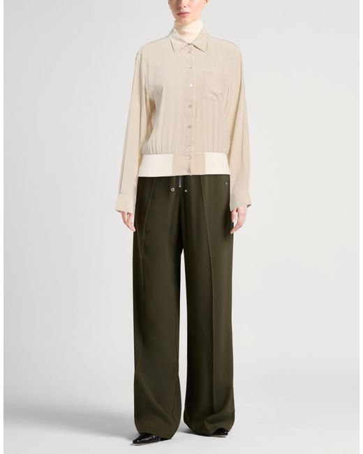Helmut Lang Natural Shirt