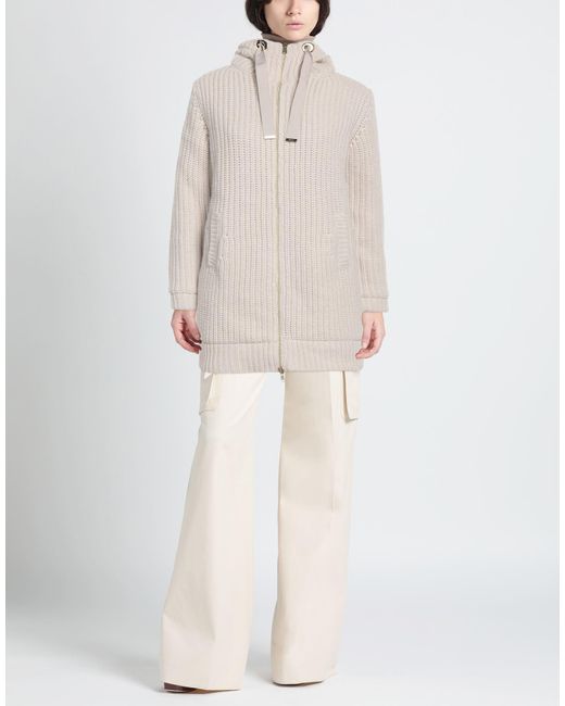 Herno White Coat