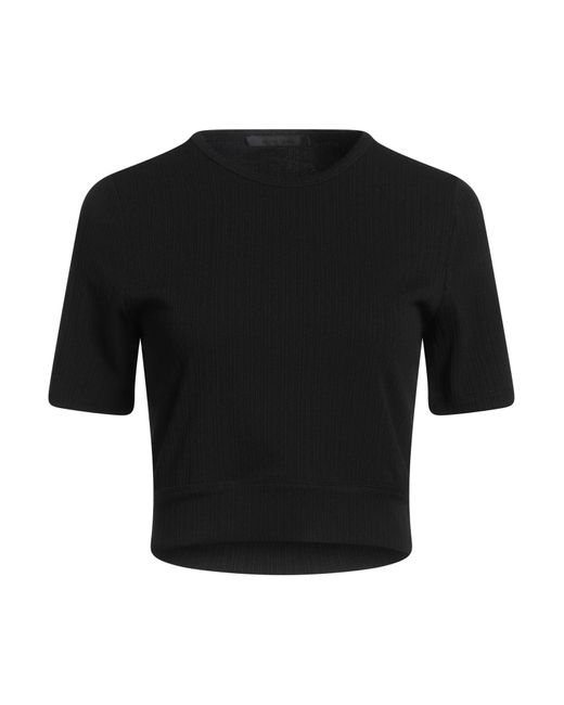 Helmut Lang Black T-shirts