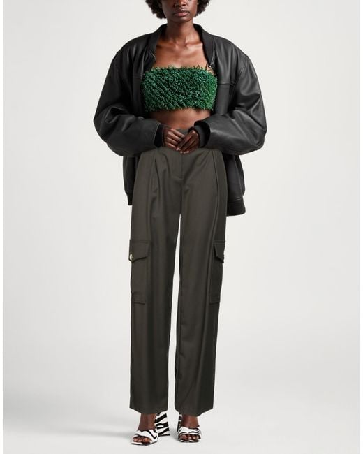 Cristinaeffe Gray Trouser