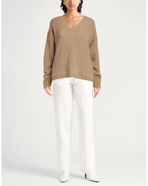 Liu Jo Natural Jumper