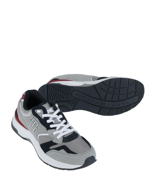 Tommy Hilfiger White Trainers for men