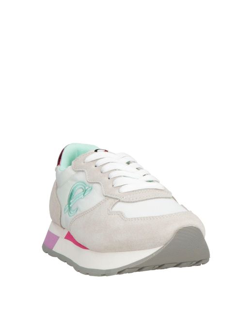 CafeNoir White Sneakers