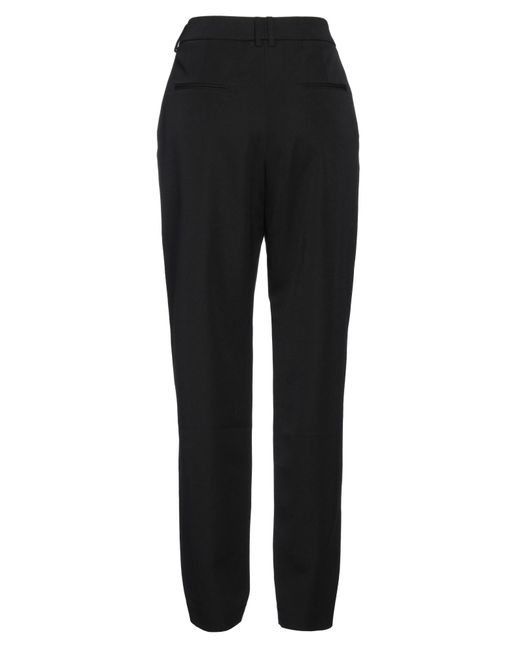 Balmain Black Trouser
