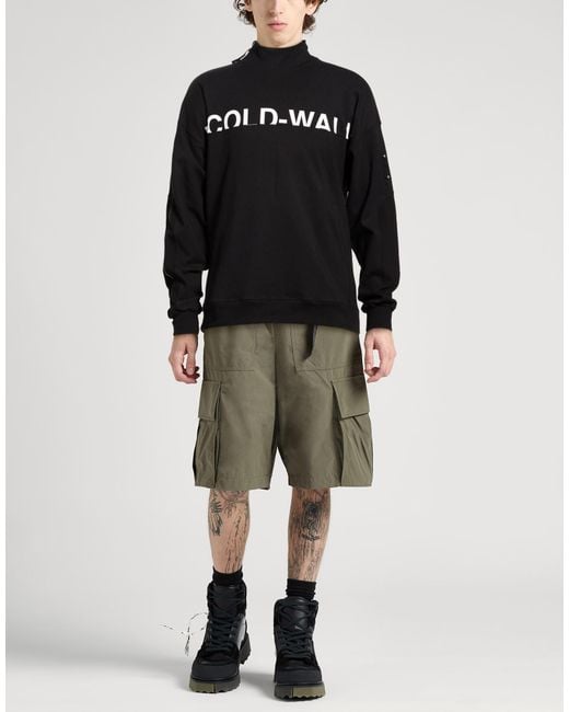 Sudadera A_COLD_WALL* de hombre de color Black