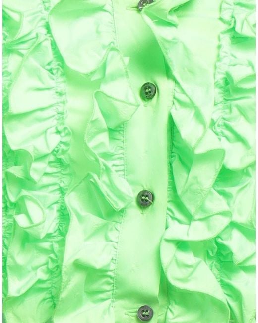 MSGM Green Top