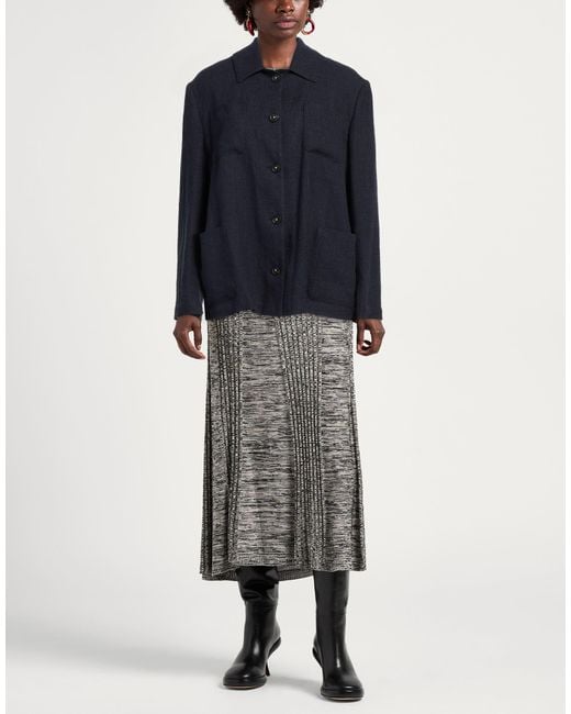 Massimo Alba Blue Jacket