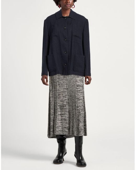 Massimo Alba Blue Jacket