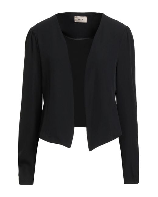 Toy G. Black Blazer