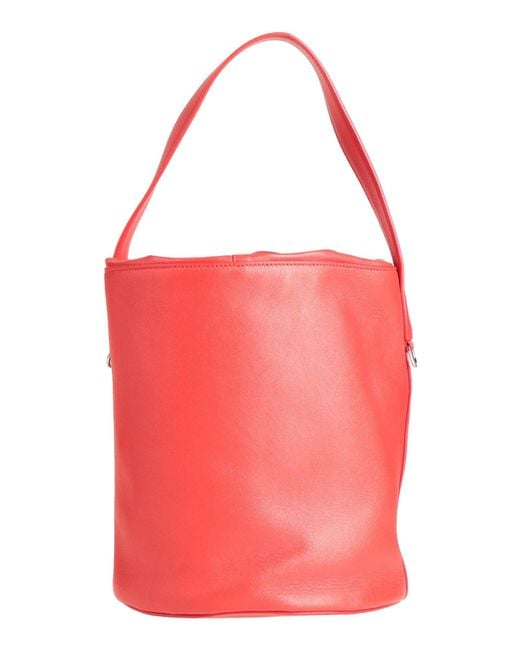 Jil Sander Pink Handbag