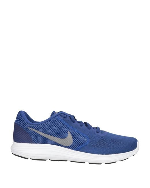 Nike Blue Trainers for men