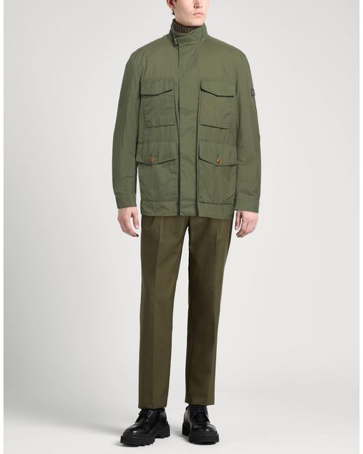 Barbour Green Jacket for men