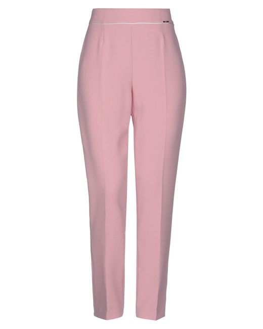 Liu Jo Pink Trouser