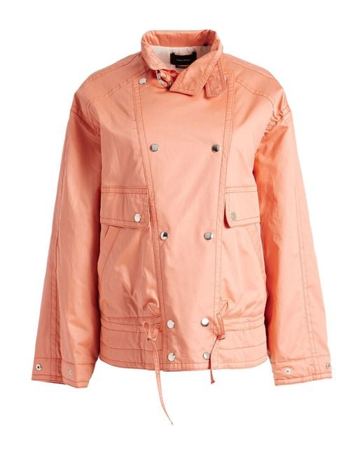Isabel Marant Pink Jacket