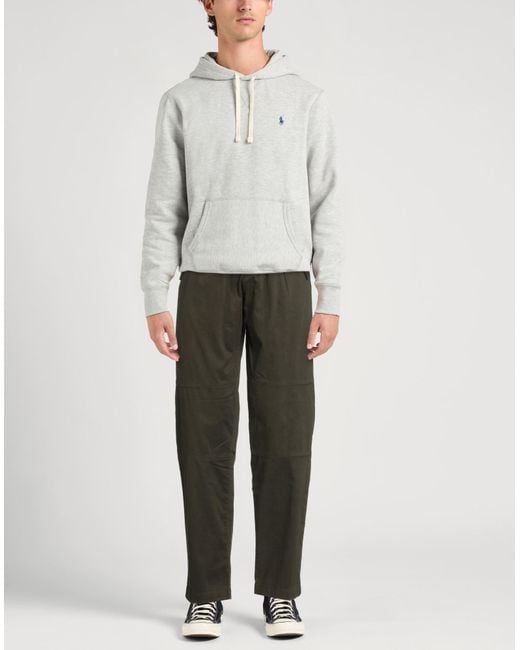 C P Company Gray Trouser for men