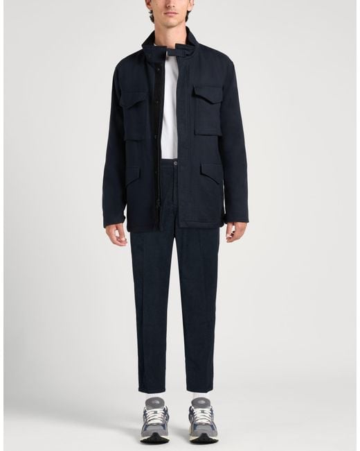 Roy Rogers Blue Trouser for men