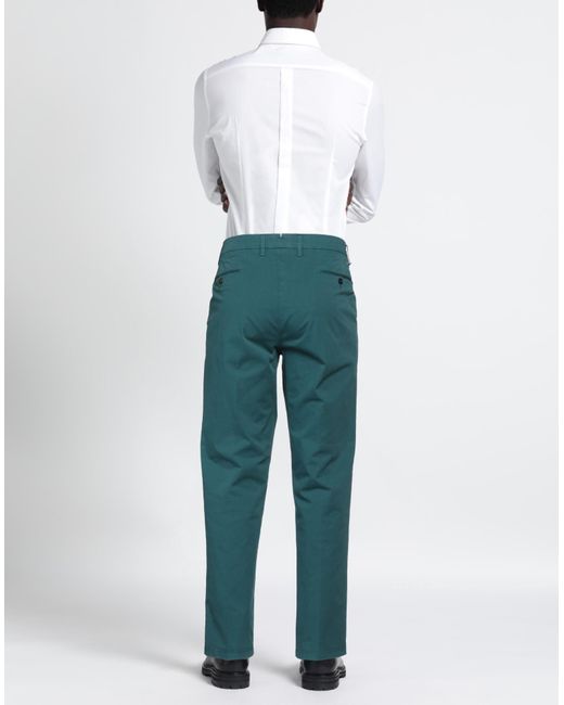 Dunhill Green Trouser for men