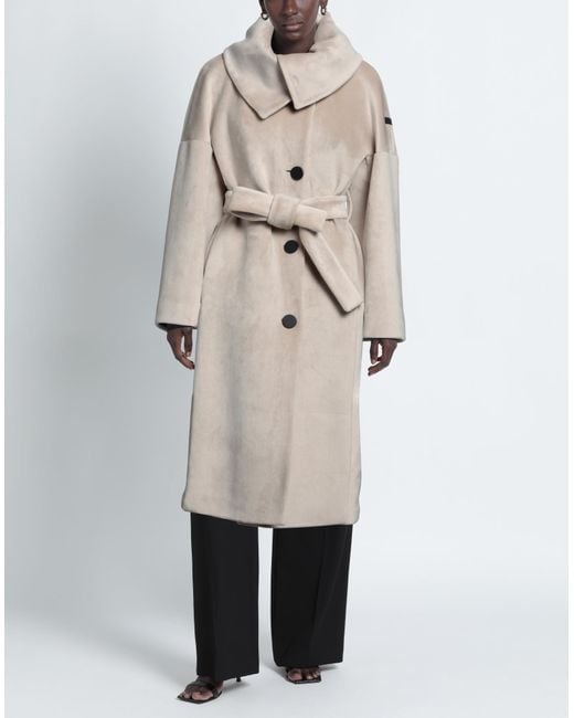 Rrd Natural Coat