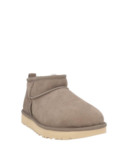 Bottines Ugg en coloris Brown
