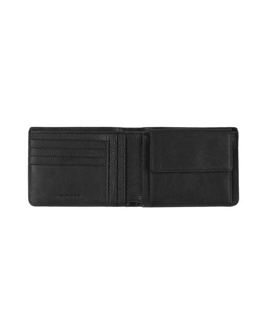 Piquadro Black Wallets for men
