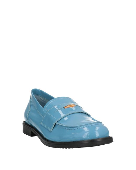Baldinini Blue Loafers