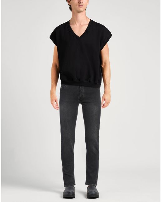 Liu Jo Gray Jeans for men