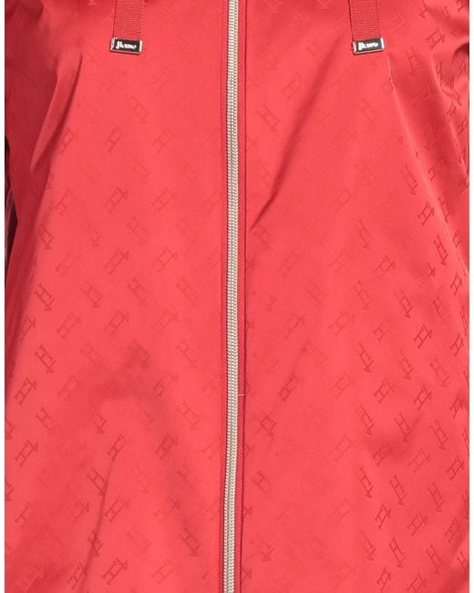 Herno Red Jacket