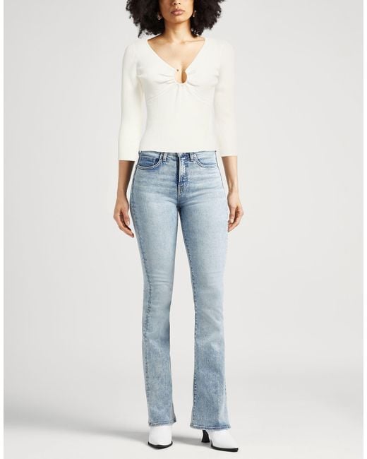 Pullover di Kaos in White