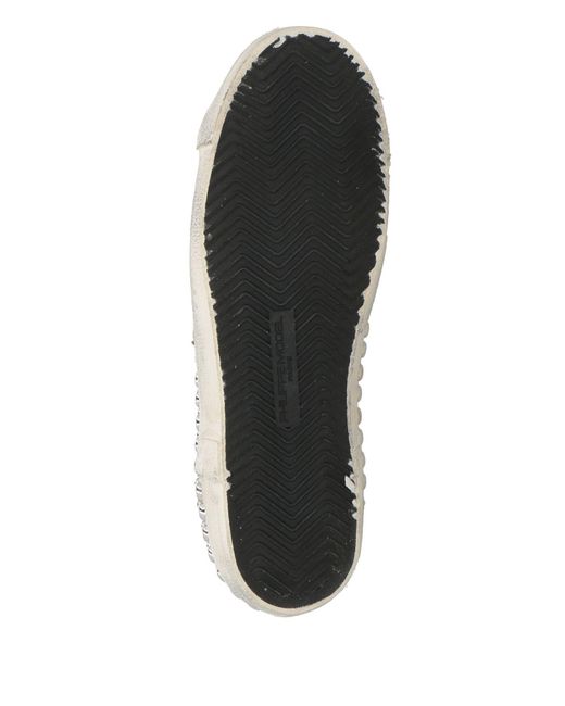 Philippe Model White Sneakers for men