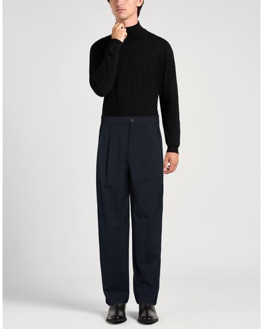 Department 5 Blue Trouser for men