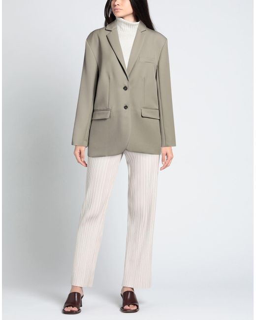 Anine Bing Gray Blazer