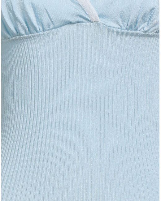 Ballantyne Blue Top