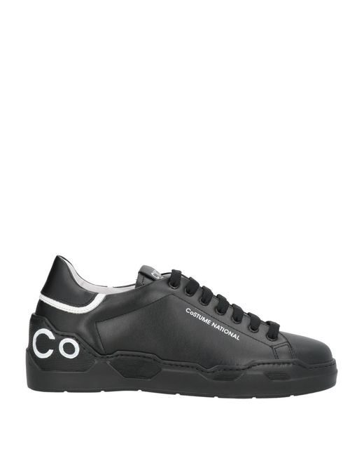CoSTUME NATIONAL Sneakers in Black für Herren