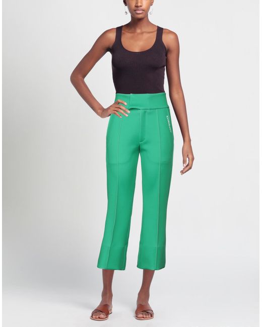 Khrisjoy Green Trouser