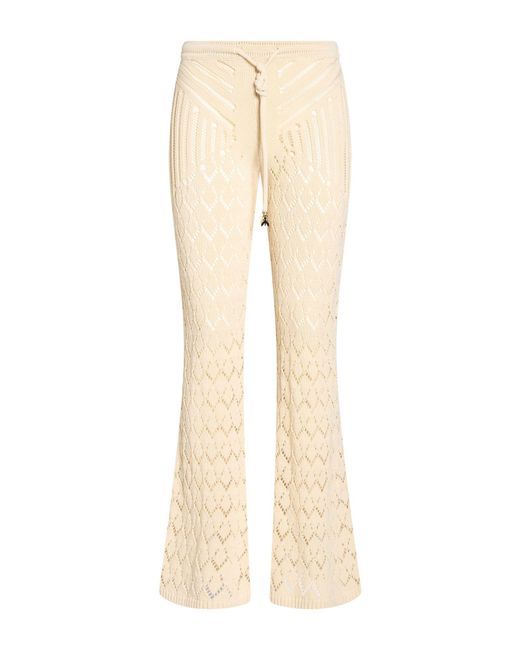 Patrizia Pepe Natural Trouser