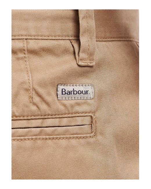 Barbour Shorts & Bermudashorts in Natural für Herren