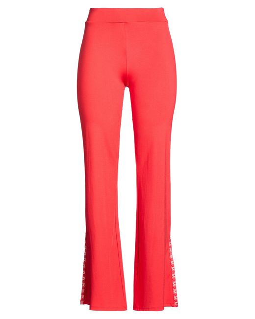 MICHAEL Michael Kors Red Leggings