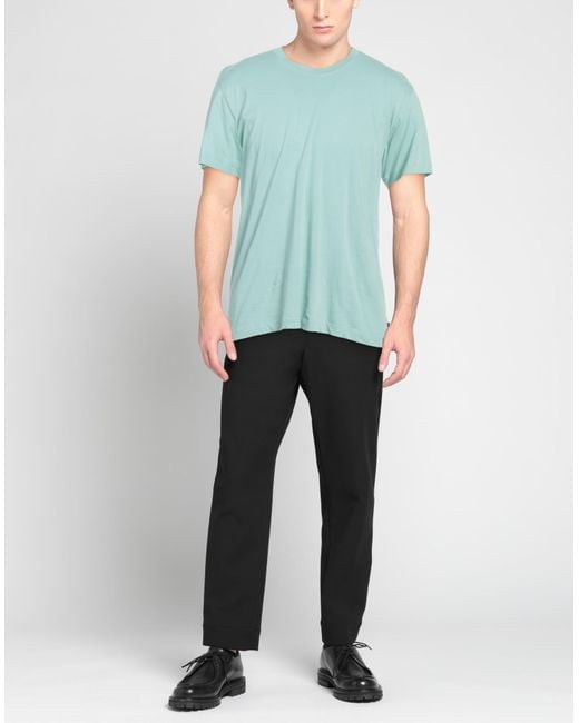 Sies Marjan T-shirts in Blue für Herren