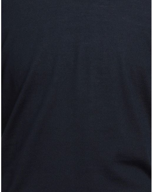 Boglioli Blue Jumper for men