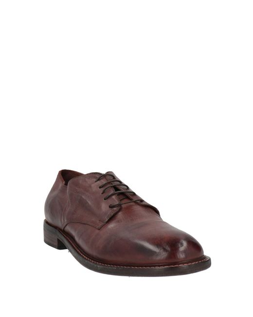 Stringate di Moma in Brown da Uomo