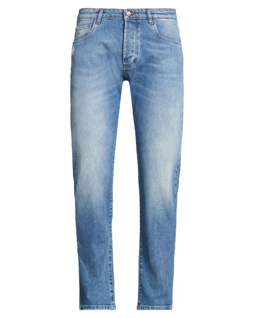 Officina 36 Blue Jeans for men