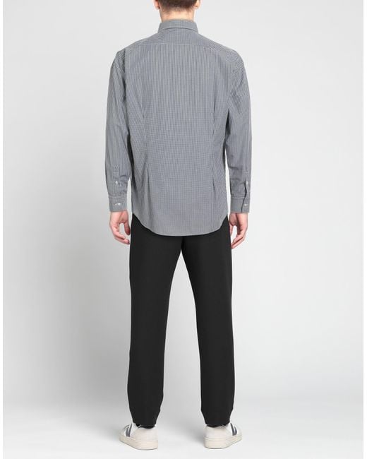 Liu Jo Gray Shirt for men