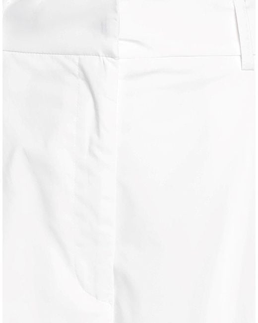Rossopuro White Pants